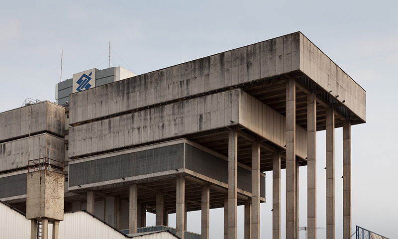 Banco do Brasil • São João • Porto Alegre