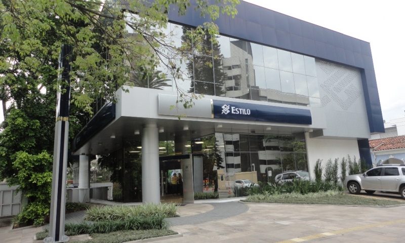 Banco do Brasil Estilo • Higiênópolis • Porto Alegre