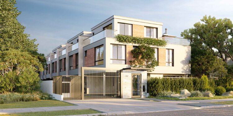 Morada Poente marca estreia da Ducatti no segmento residencial