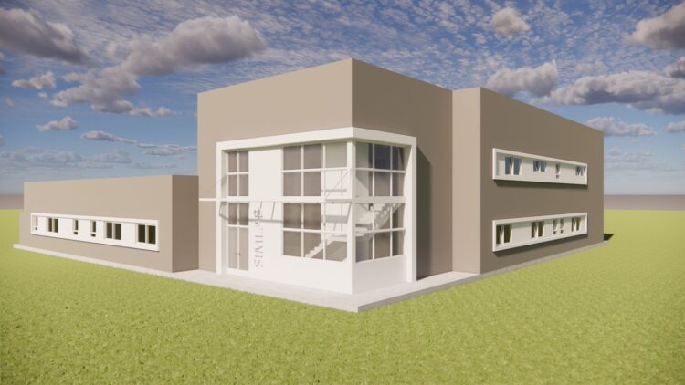 <strong>Hospital de Simulação na UCPel é construído com o know-how da Ducatti Engenharia</strong>